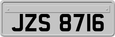 JZS8716