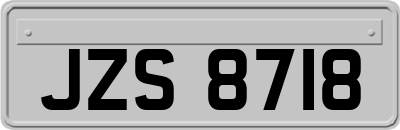 JZS8718
