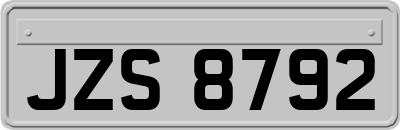JZS8792