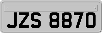 JZS8870
