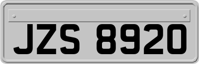 JZS8920