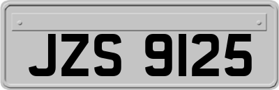 JZS9125