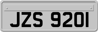 JZS9201