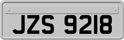 JZS9218