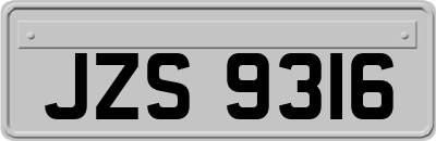 JZS9316