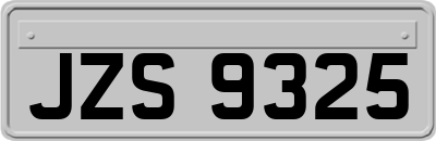JZS9325
