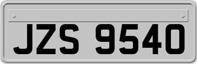 JZS9540