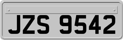 JZS9542