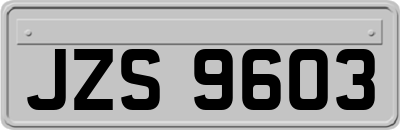 JZS9603