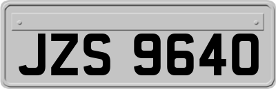JZS9640