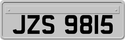 JZS9815