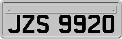 JZS9920