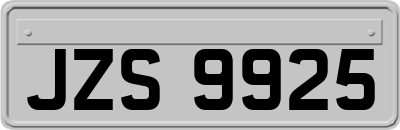 JZS9925