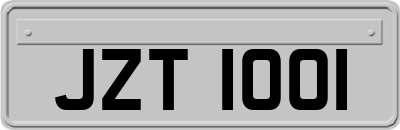 JZT1001