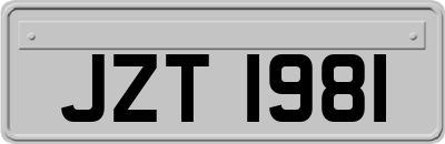 JZT1981