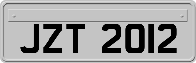 JZT2012