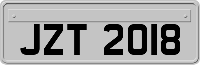 JZT2018