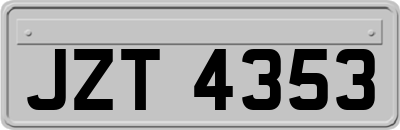 JZT4353