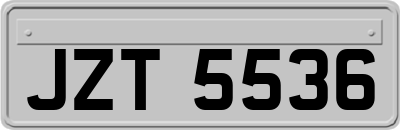 JZT5536