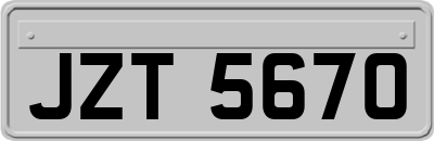 JZT5670