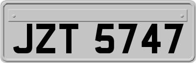 JZT5747