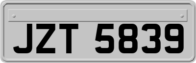 JZT5839