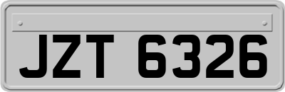JZT6326