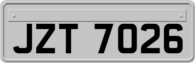 JZT7026