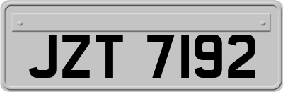 JZT7192