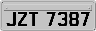 JZT7387