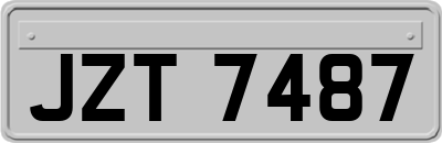 JZT7487