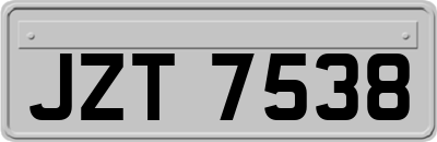 JZT7538