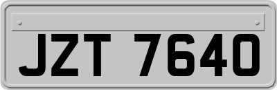 JZT7640