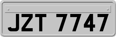 JZT7747