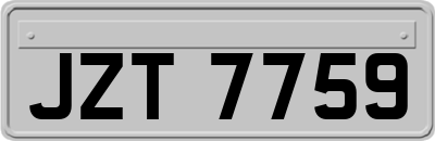 JZT7759
