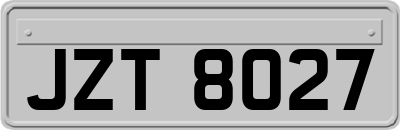 JZT8027