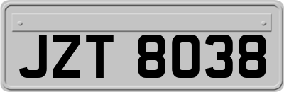 JZT8038