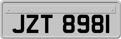 JZT8981