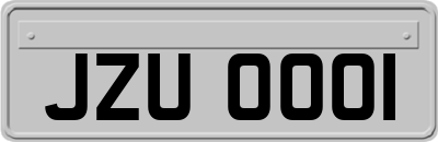 JZU0001
