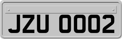 JZU0002