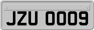 JZU0009