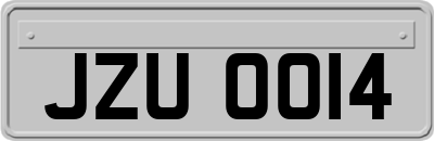 JZU0014