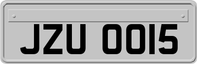 JZU0015