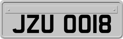 JZU0018