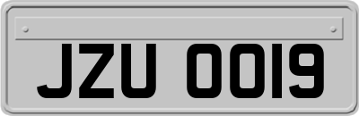 JZU0019