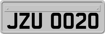 JZU0020