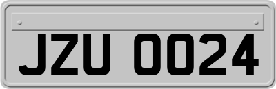 JZU0024