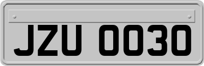 JZU0030