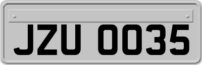 JZU0035