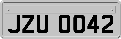 JZU0042